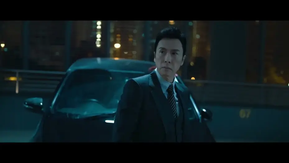 Video for the film The Prosecutor — Parking Lot