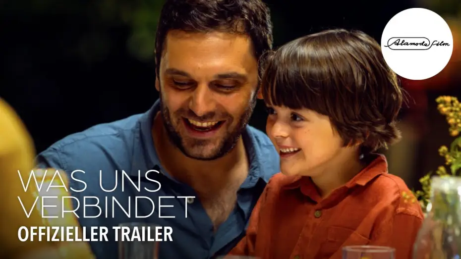 Video for the film The Ties That Bind Us — Was uns verbindet TRAILER