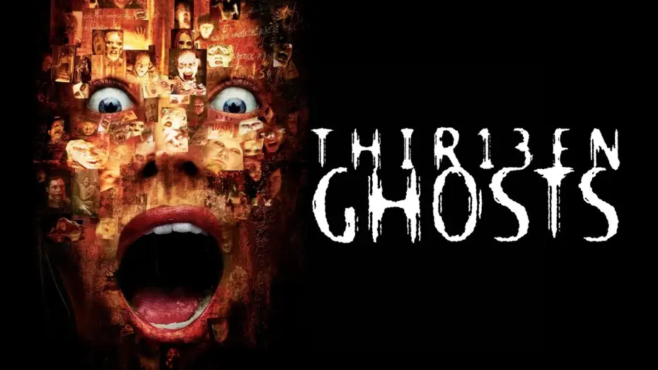 Video for the film Thir13en Ghosts — I tredici spettri (film 2001) TRAILER ITALIANO