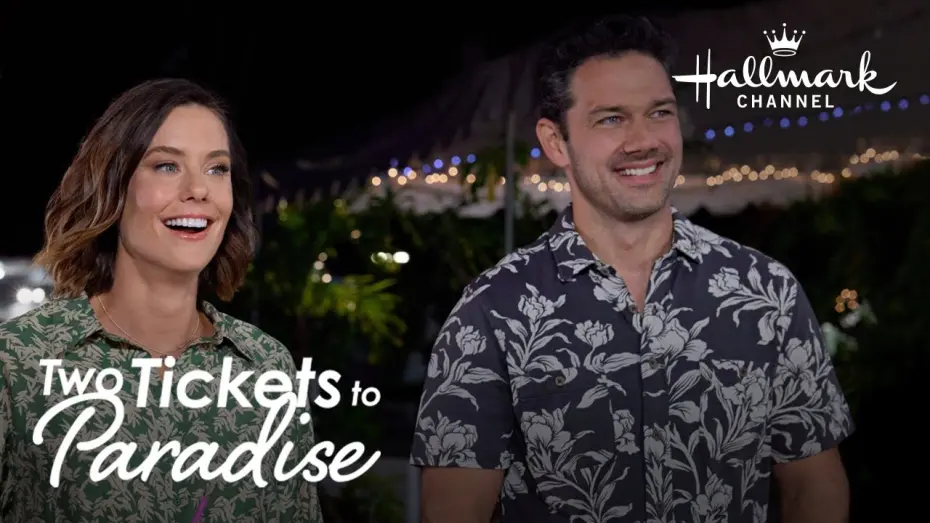 Video for the film Two Tickets to Paradise — Preview - Two Tickets to Paradise - Hallmark Channel