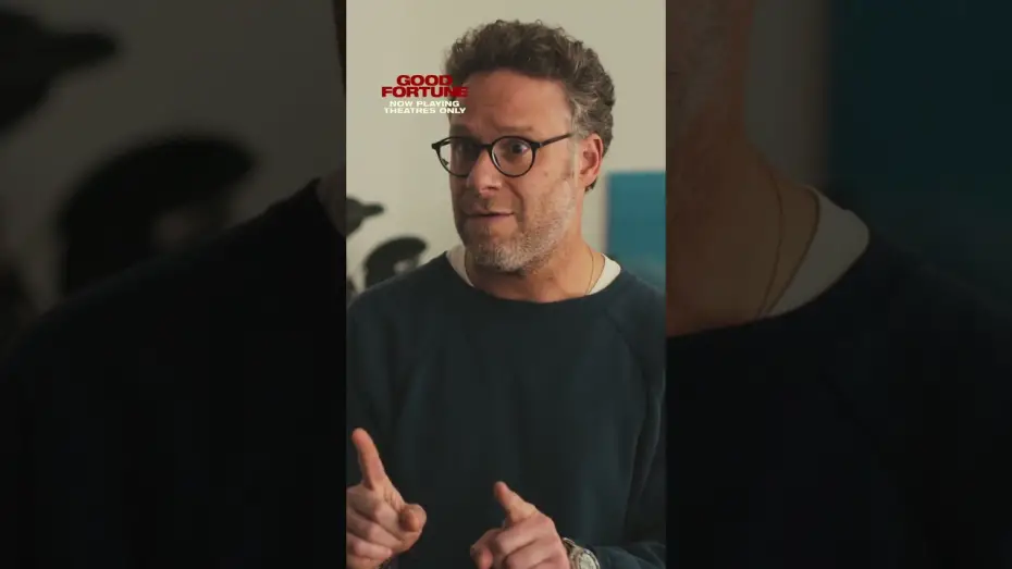 Video for the film Good Fortune — Clip