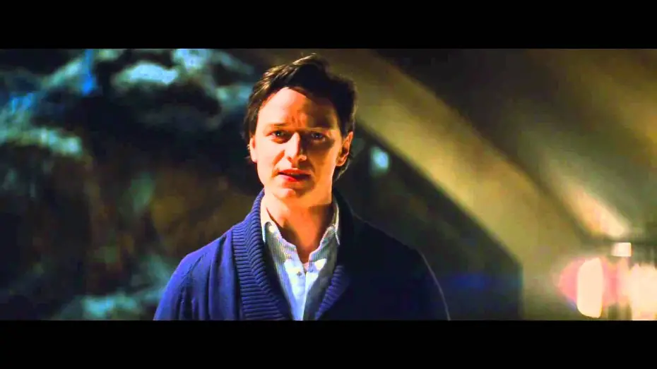 Video for the film X-Men: First Class — Training Montage
