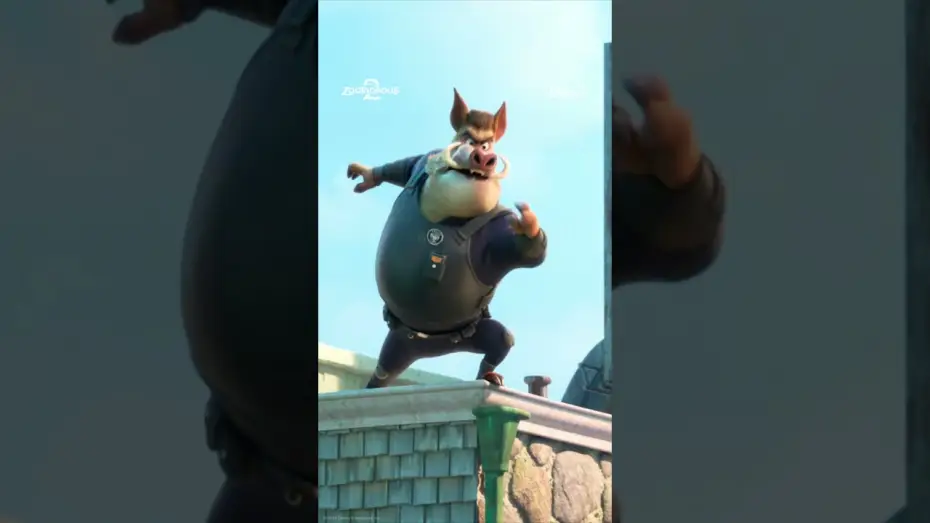 Video for the film Zootopia 2 — Now Streaming on Disney+