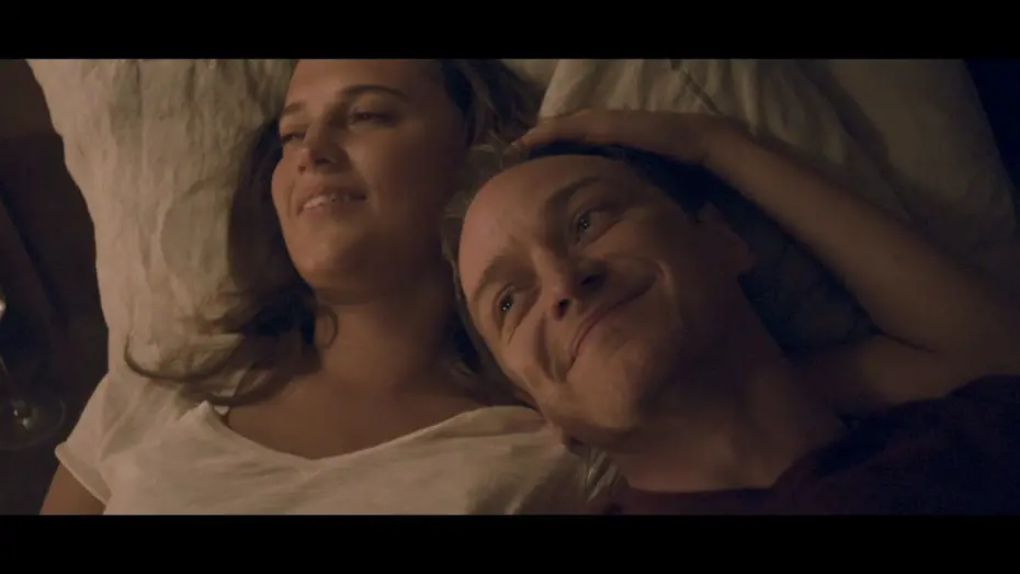 Video for the film Submergence — Погружение - Trailer