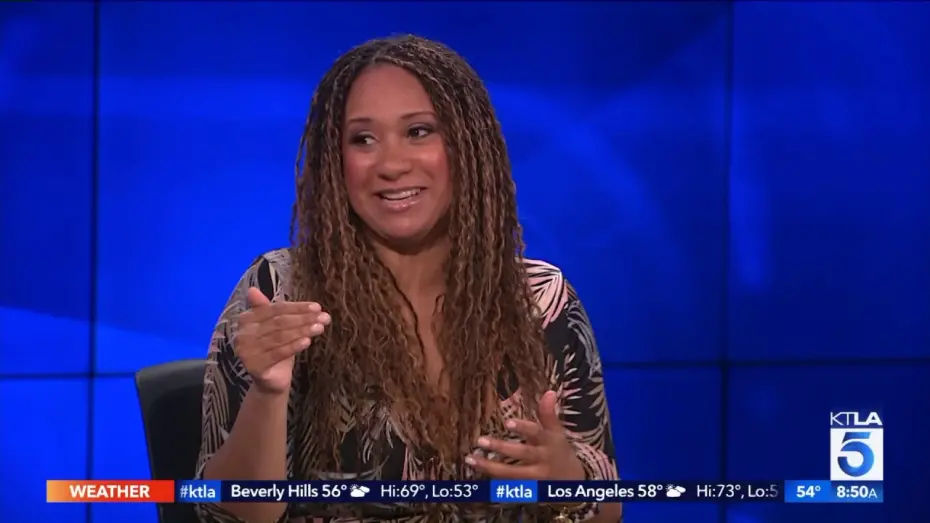 Video for the film Straight Up — "The Devil Wears Prada" Alum Tracie Thoms on New Movie "Straight Up"