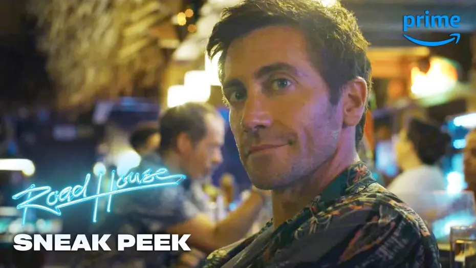 Video for the film Road House — Dalton’s First Fight at the Road House