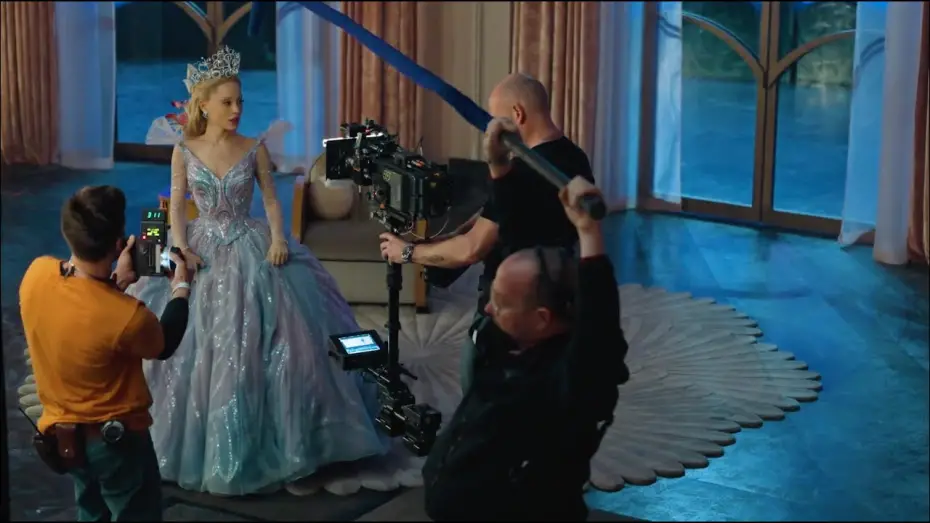 Video for the film Wicked Part Two — Only in Theaters This Friday