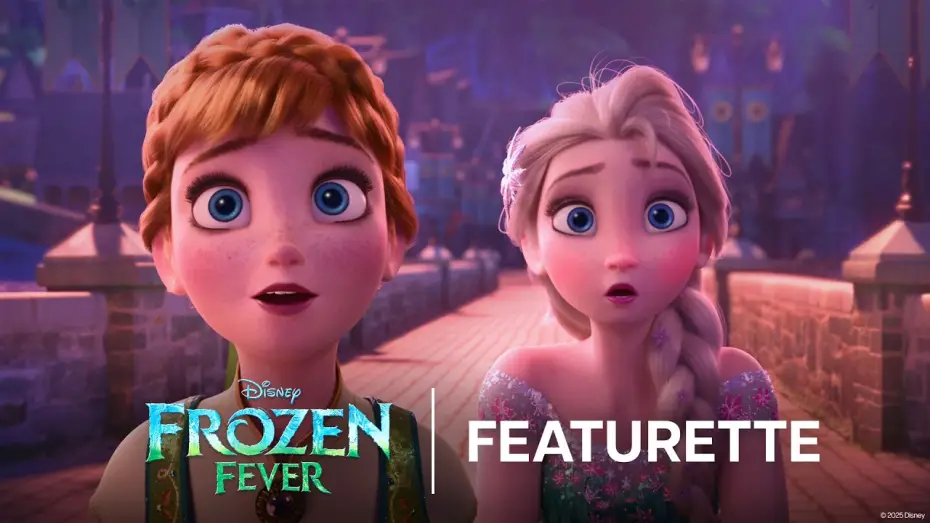 Video for the film Frozen Fever — Exclusive Director's Look at Frozen Fever - 10th Anniversary