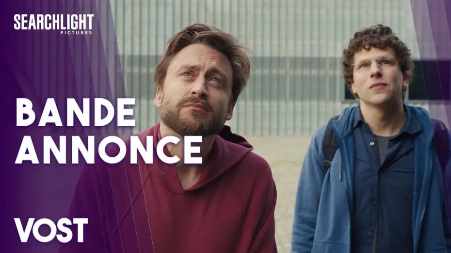 Video for the film A Real Pain — A Real Pain - Première bande-annonce [VOST]