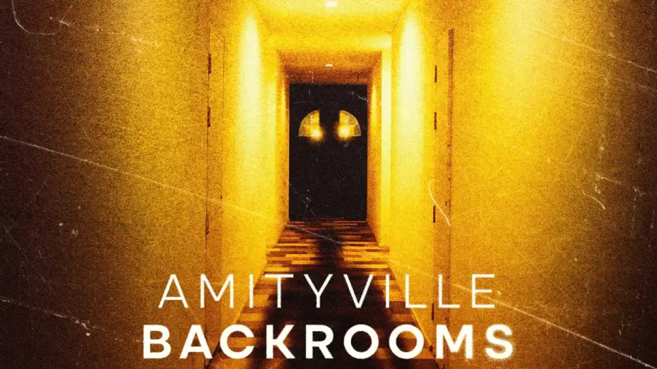 Video for the film Amityville Backrooms — Amityville Backrooms Official Movie Trailer SRS Cinema Anhedenia Films