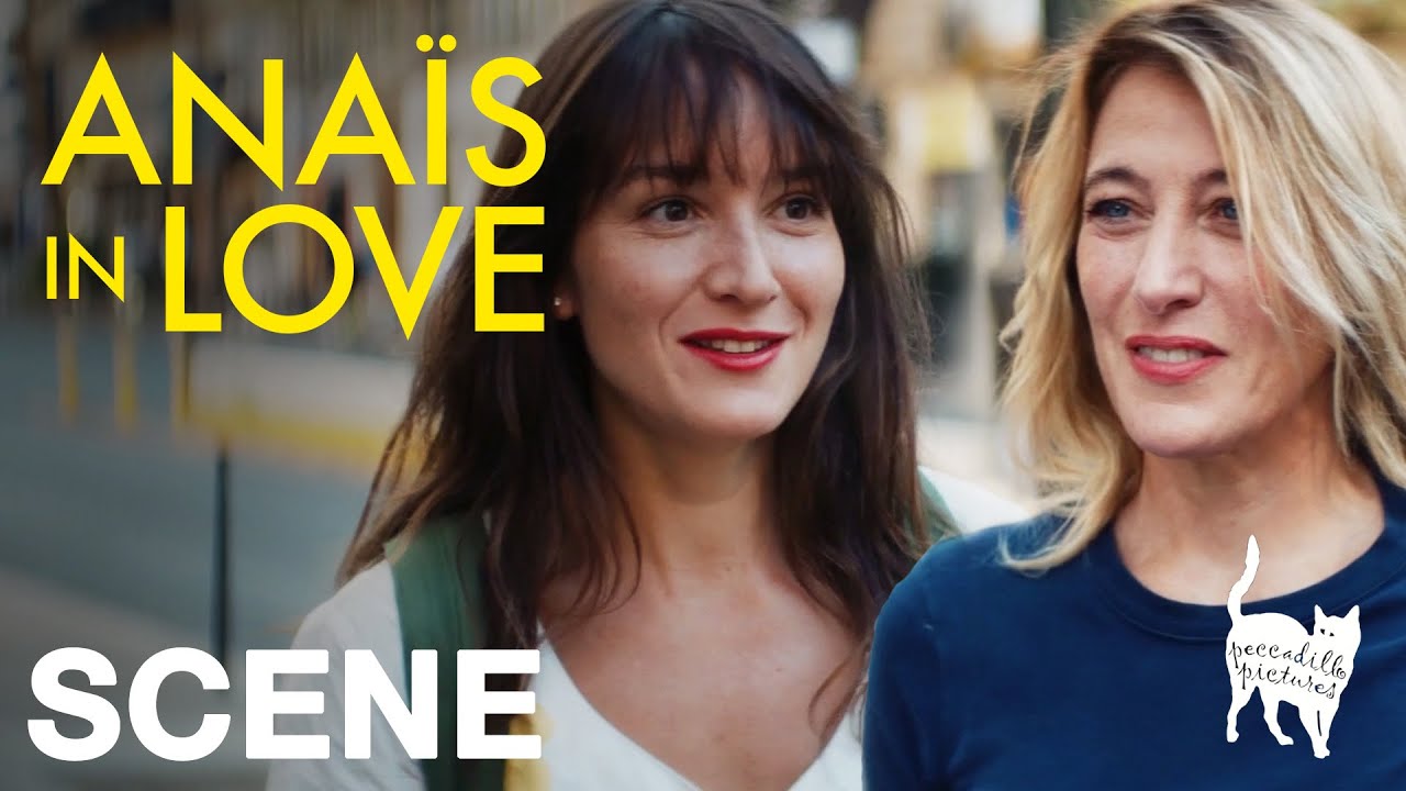 Video for the film Anaïs in Love — ANAÏS IN LOVE - "You're very beautiful"