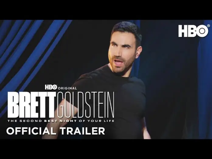 Video for the film Brett Goldstein: The Second Best Night of Your Life — Official Trailer