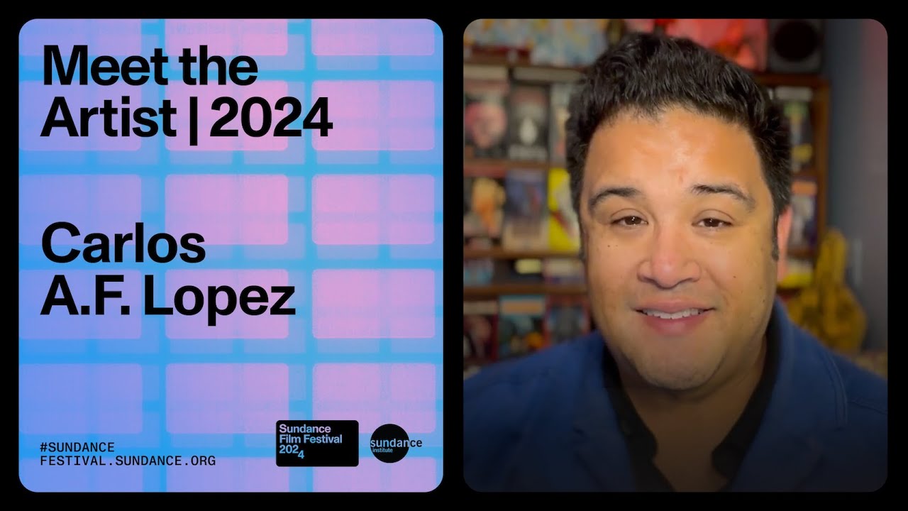 Video for the film Dream Creep — Meet the Artist 2024: Carlos A.F. Lopez on "Dream Creep"