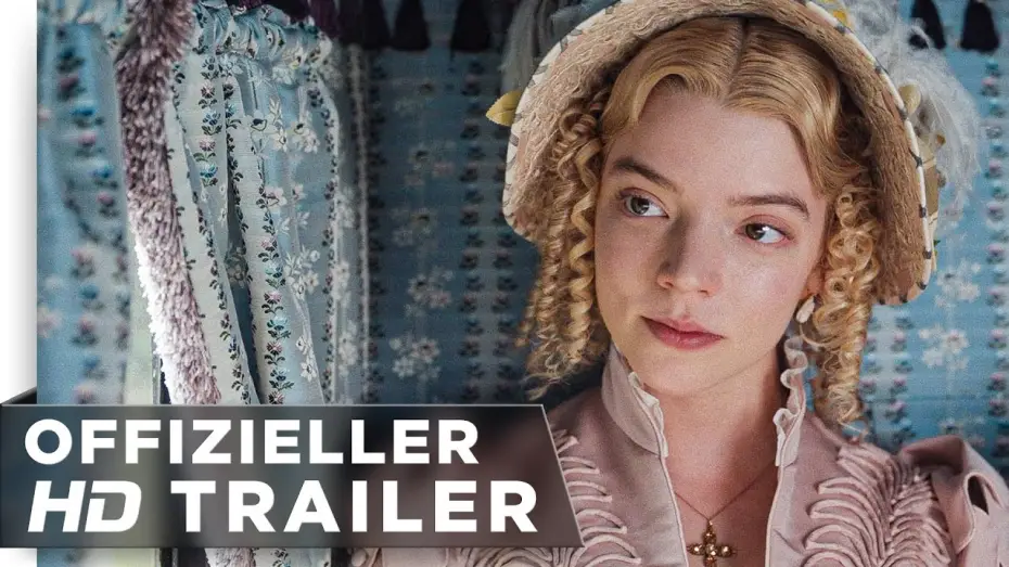 Video for the film Emma. — Emma - Trailer #2 - deutsch HD