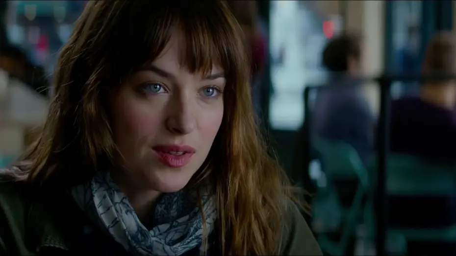 Video for the film Fifty Shades of Grey — Tráiler Español