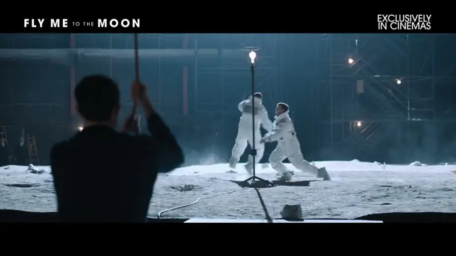 Video for the film Fly Me to the Moon — Giant Lie [Subtitled]