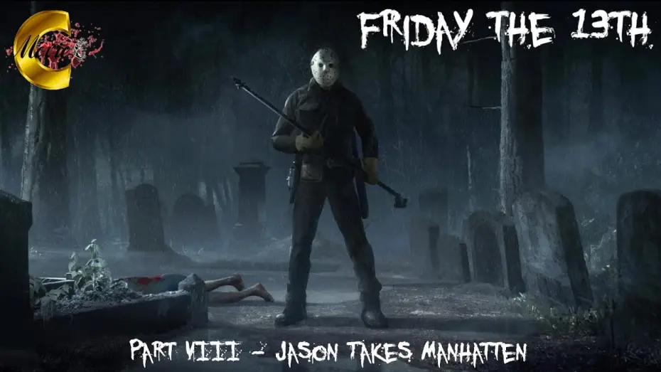 Video for the film Friday the 13th Part VIII: Jason Takes Manhattan — Freitag der 13. Teil VIII - Todesfalle Manhattan - Trailer Full HD - Deutsch