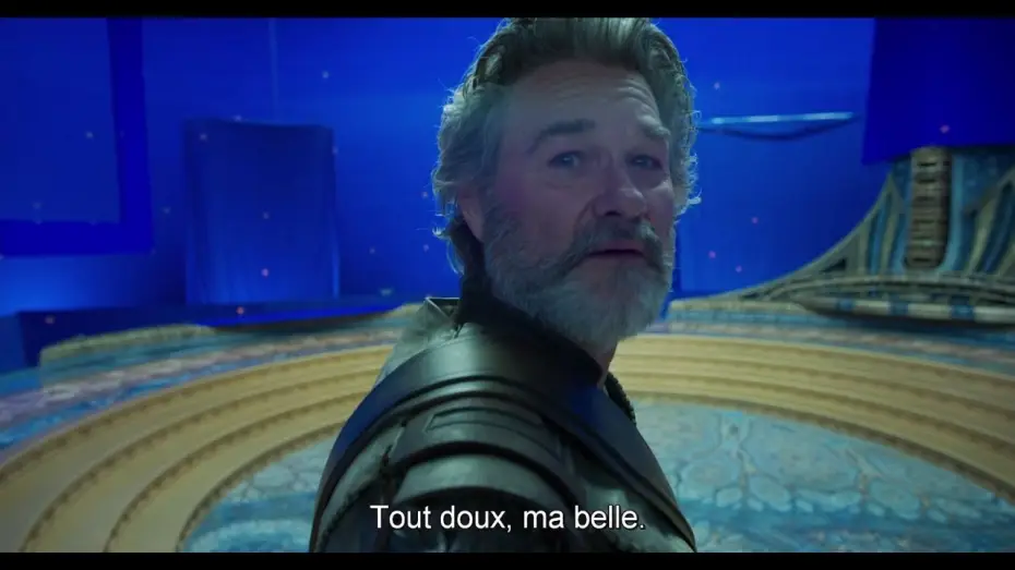 Video for the film Guardians of the Galaxy Vol. 2 — Les Gardiens de la Galaxie Vol.2 - Reportage : Bêtisier