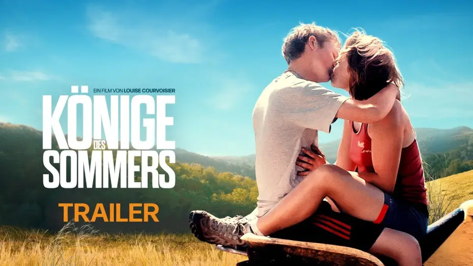 Video for the film Holy Cow — KÖNIGE DES SOMMERS I Trailer HD I Ab 06.02.2025 im Kino