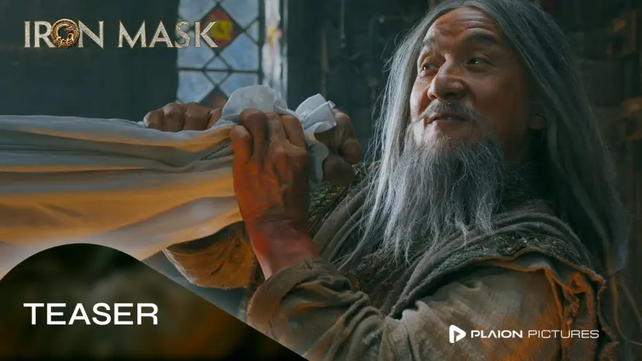 Video for the film Iron Mask — Iron Mask (Teaser #5) - Jackie Chan, Arnold Schwarzenegger