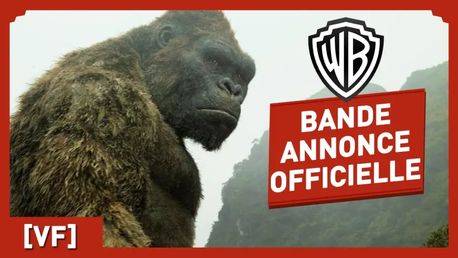 Video for the film Kong: Skull Island — Kong : Skull Island - Bande Annonce Officielle 5 (VF) - Tom Hiddleston / Brie Larson