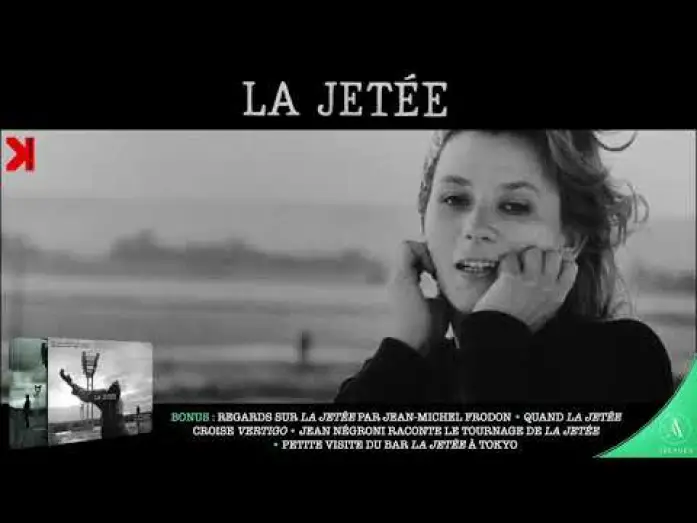 Video for the film La Jetée — Teaser