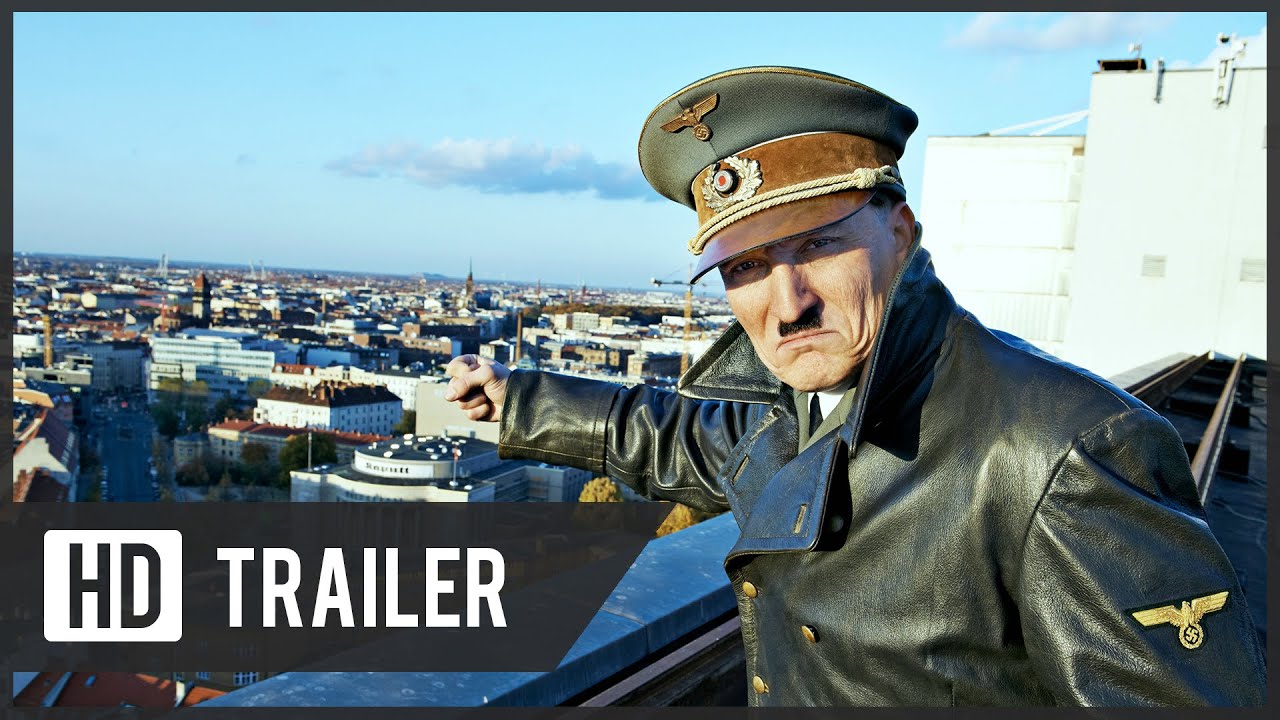 Video for the film Look Who's Back — Er ist wieder da - Official Trailer (2015)