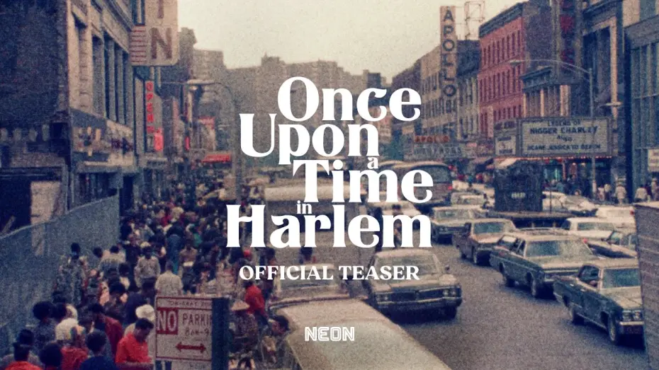 Video for the film Once Upon a Time in Harlem — Official Teaser Trailer
