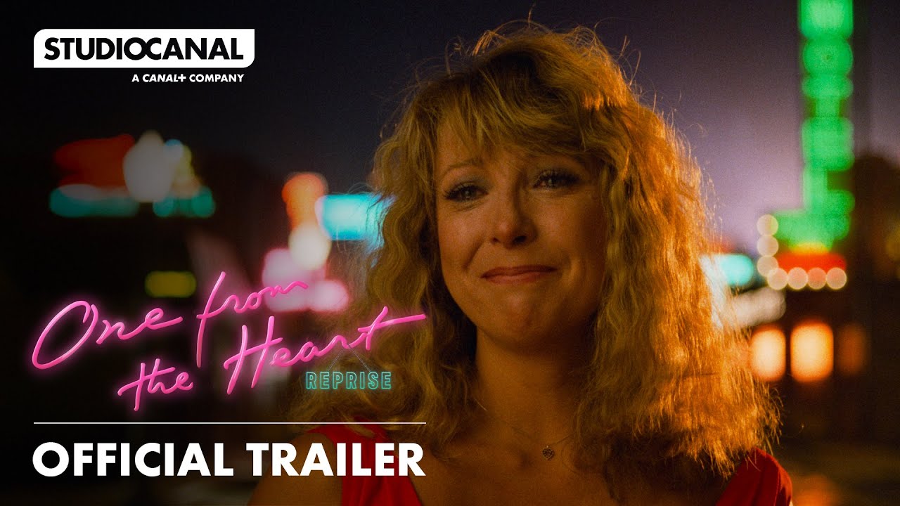 Video for the film One from the Heart — Reprise Official Trailer