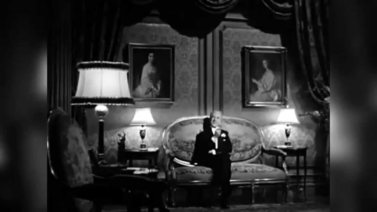 Video for the film Saboteur — Alfred Hitchcock's 1942 Saboteur (Scene)