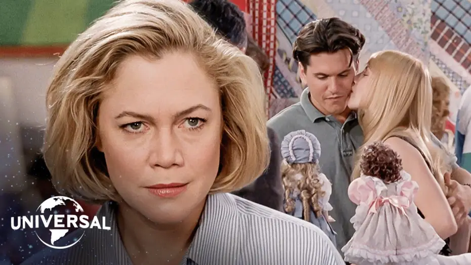 Video for the film Serial Mom — Beverly Sutphin’s Marketplace Murder