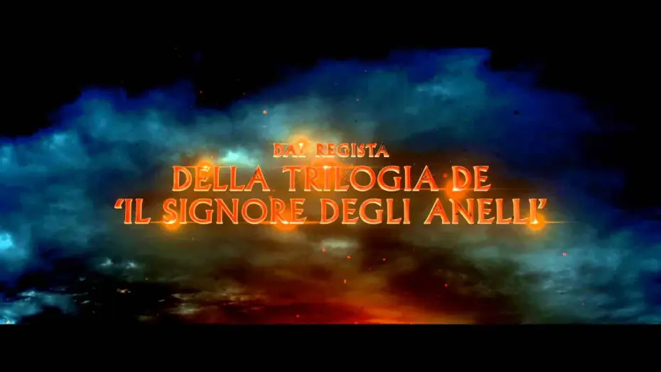 Video for the film The Hobbit: The Battle of the Five Armies — Lo Hobbit: La Battaglia delle Cinque Armate - Trailer Italiano Ufficiale | HD