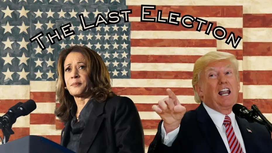 Video for the film The Last Election — The Last Election - A Trailer