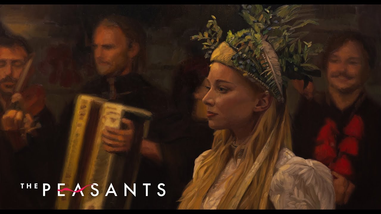 Video for the film The Peasants — Official Trailer [Subtitled]