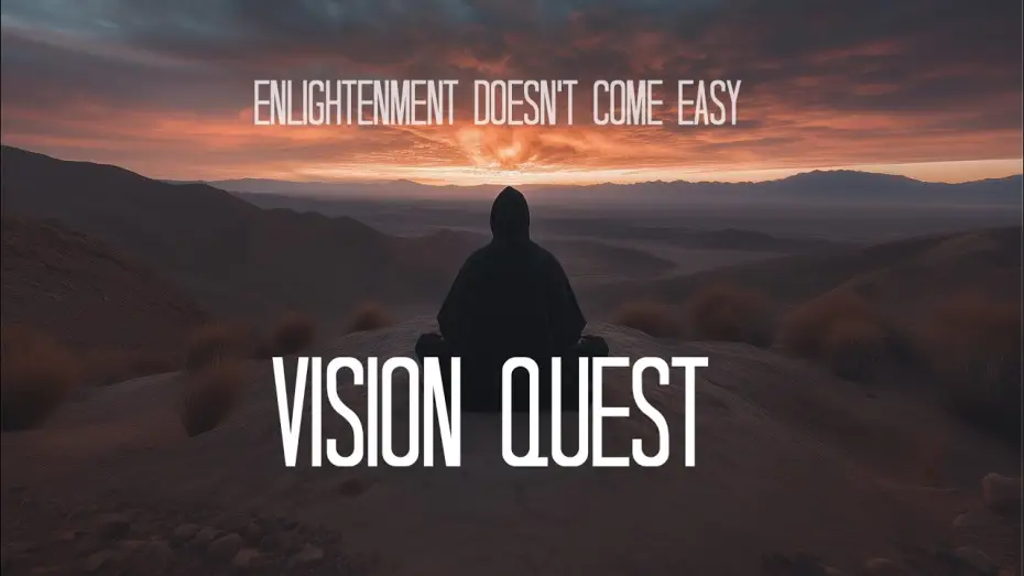 Video for the film Vision Quest — VISION QUEST TRAILER (official)