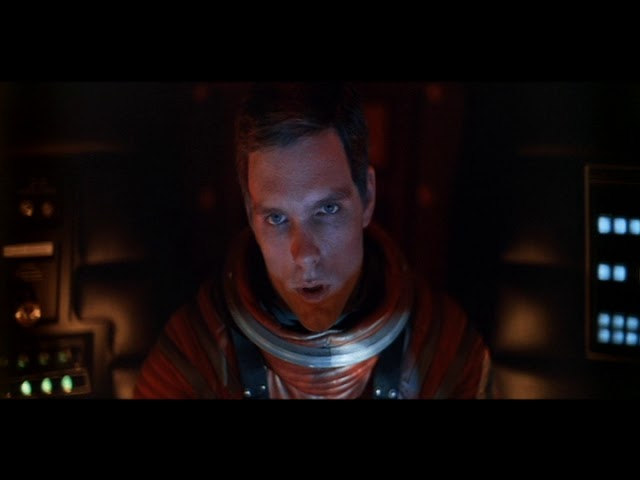 Video for the film 2001: A Space Odyssey — Original Theatrical Trailer