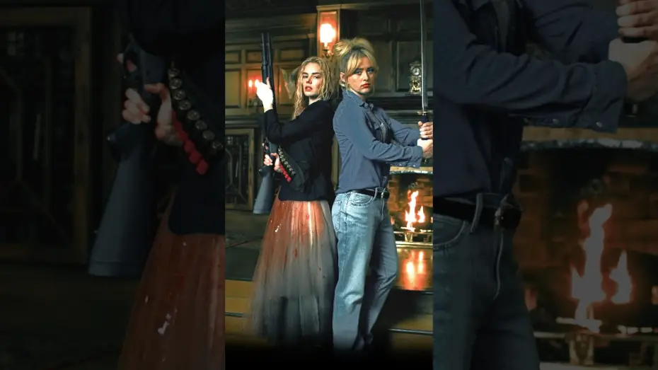 Video for the film Ready or Not: Here I Come — Trailer Tomorrow