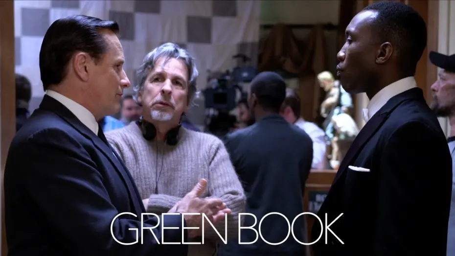 Video for the film Green Book — Green Book - Now Playing (An Unforgettable Friendship) [HD]