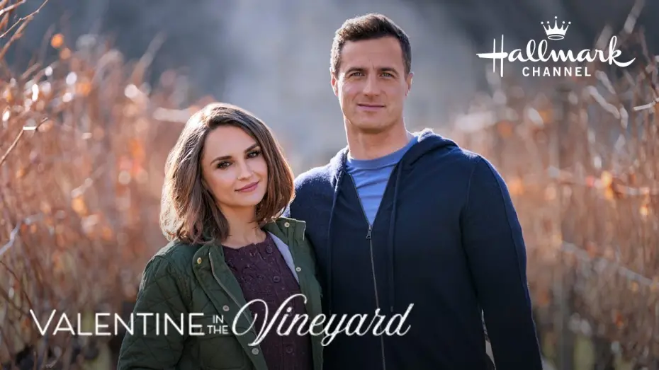 Video for the film Valentine in the Vineyard — On Location - Valentine in the Vineyard - Hallmark Channel