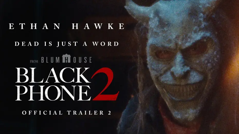 Video for the film The Black Phone 2 — Official Trailer 2