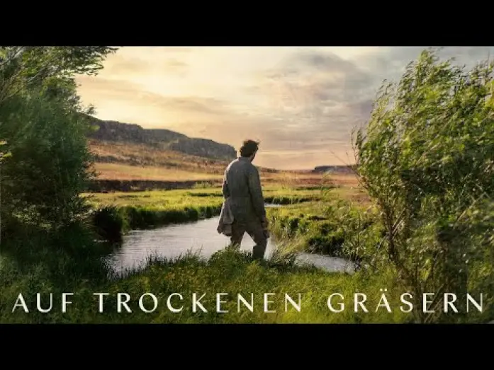 Video for the film About Dry Grasses — Auf trockenen Gräsern, deutscher Trailer