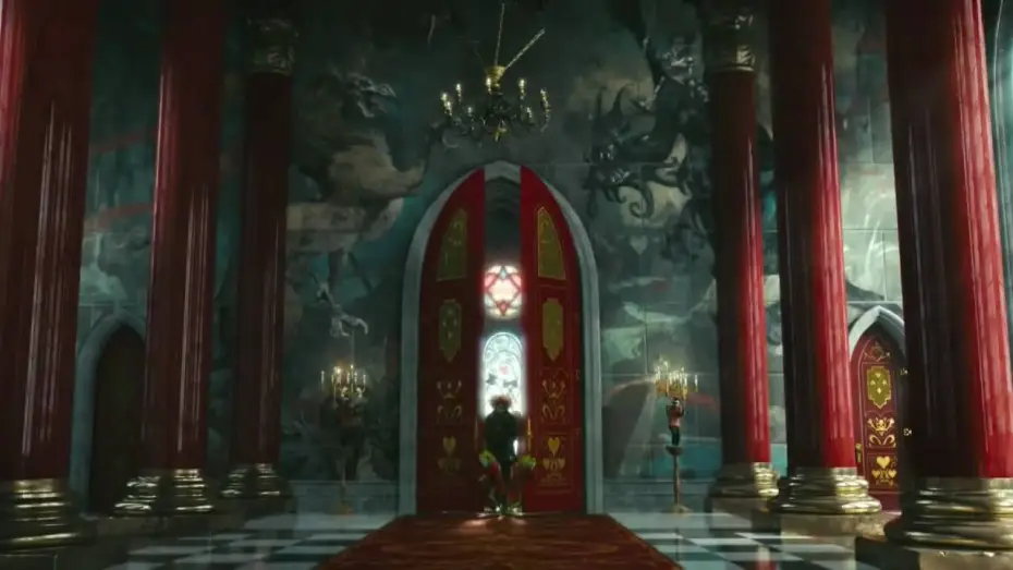 Video for the film Alice in Wonderland — Alice im Wunderland TRAILER DEUTSCH 1 (HD)