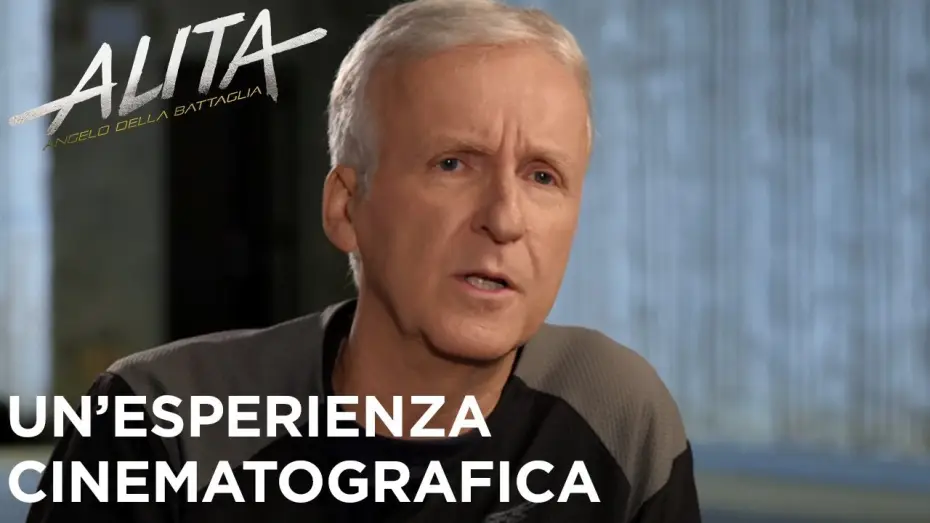 Video for the film Alita: Battle Angel — Alita: Angelo della battaglia | Un'esperienza cinematografica HD | 20th Century Fox 2019
