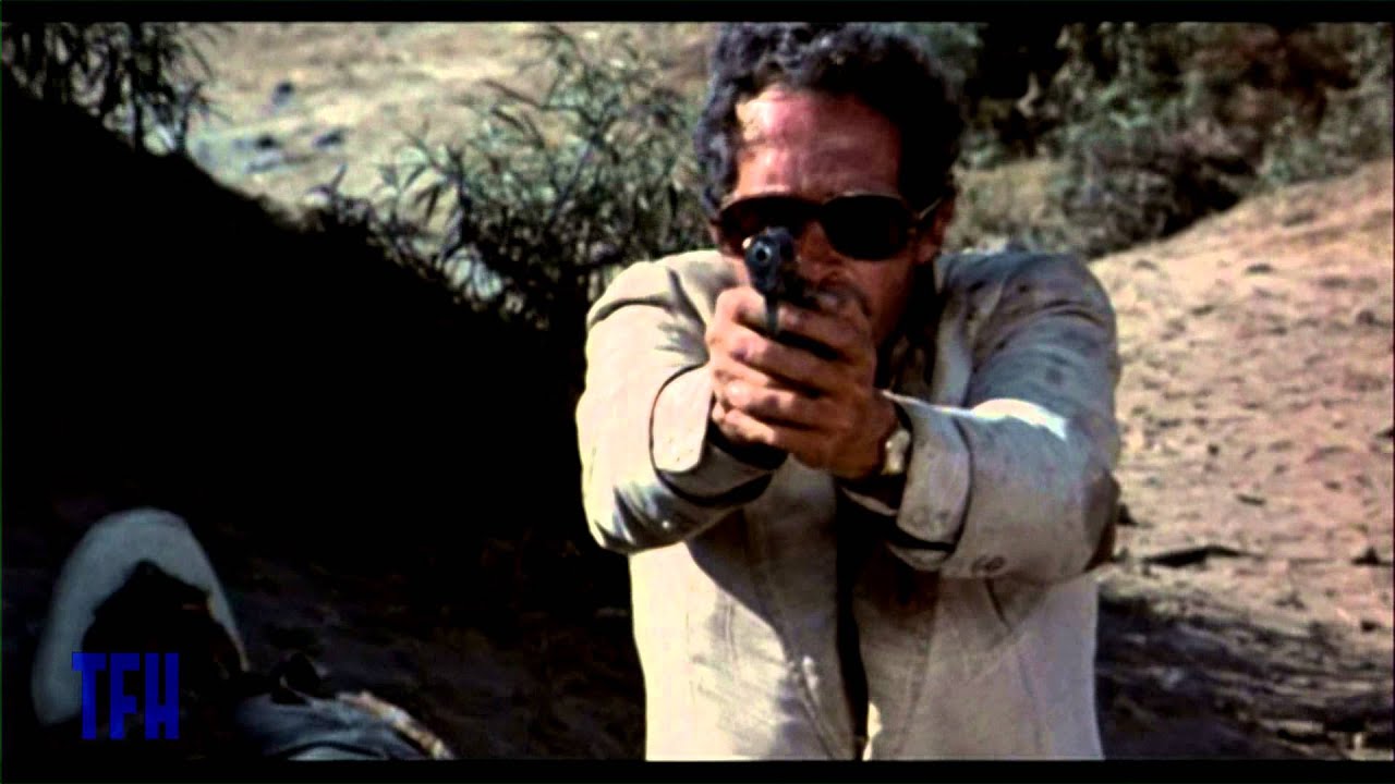 Video for the film Bring Me the Head of Alfredo Garcia — Josh Olson on BRING ME THE HEAD OF ALREDO GARCIA