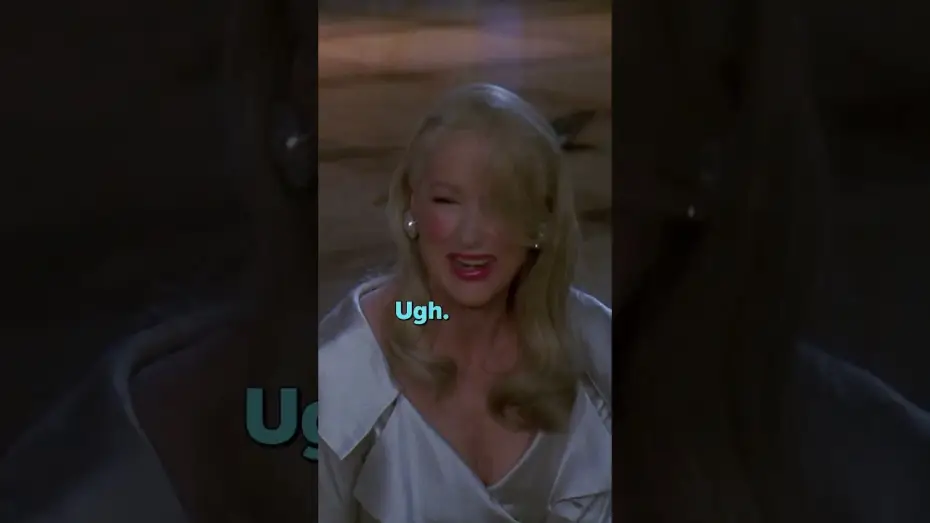 Video for the film Death Becomes Her — They've never looked better and never been deader.