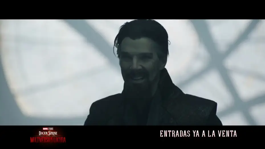 Video for the film Doctor Strange in the Multiverse of Madness — Entradas ya a la venta
