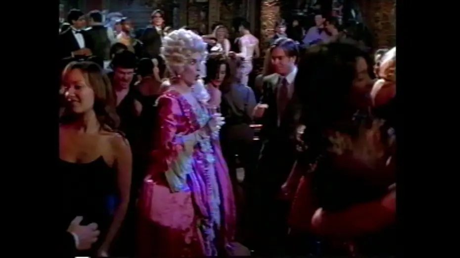 Video for the film The Last Days of Disco — Rohan Quine - New York - "The Last Days of Disco" (excerpt from the demo reel, "Those New York ’Nineties")