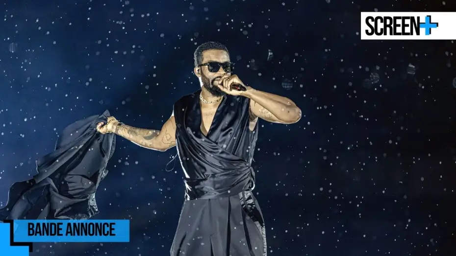Video for the film Fally Ipupa au Stade de France — Fally Ipupa au Stade de France sur CANAL+