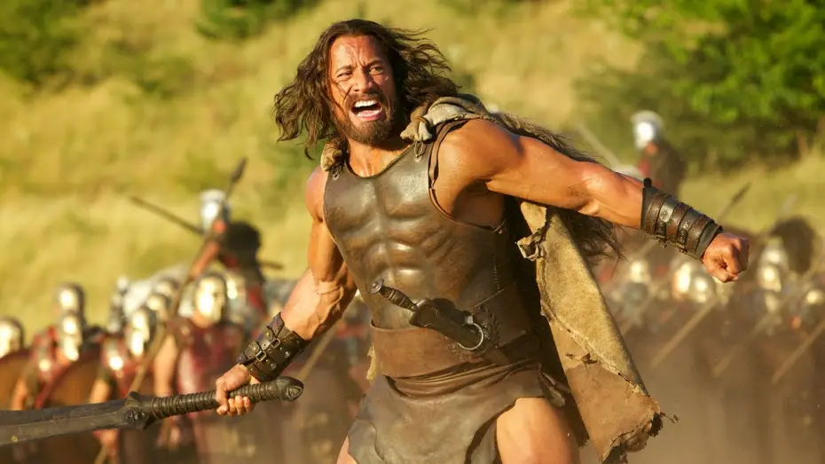 Video for the film Hercules — HERCULES - Il Guerriero  - Teaser Trailer ufficiale - Italiano (HD)
