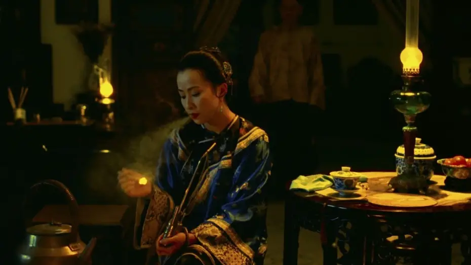 Video for the film Flowers of Shanghai — Flowers of Shanghai | Restoration Trailer | Opens July 2